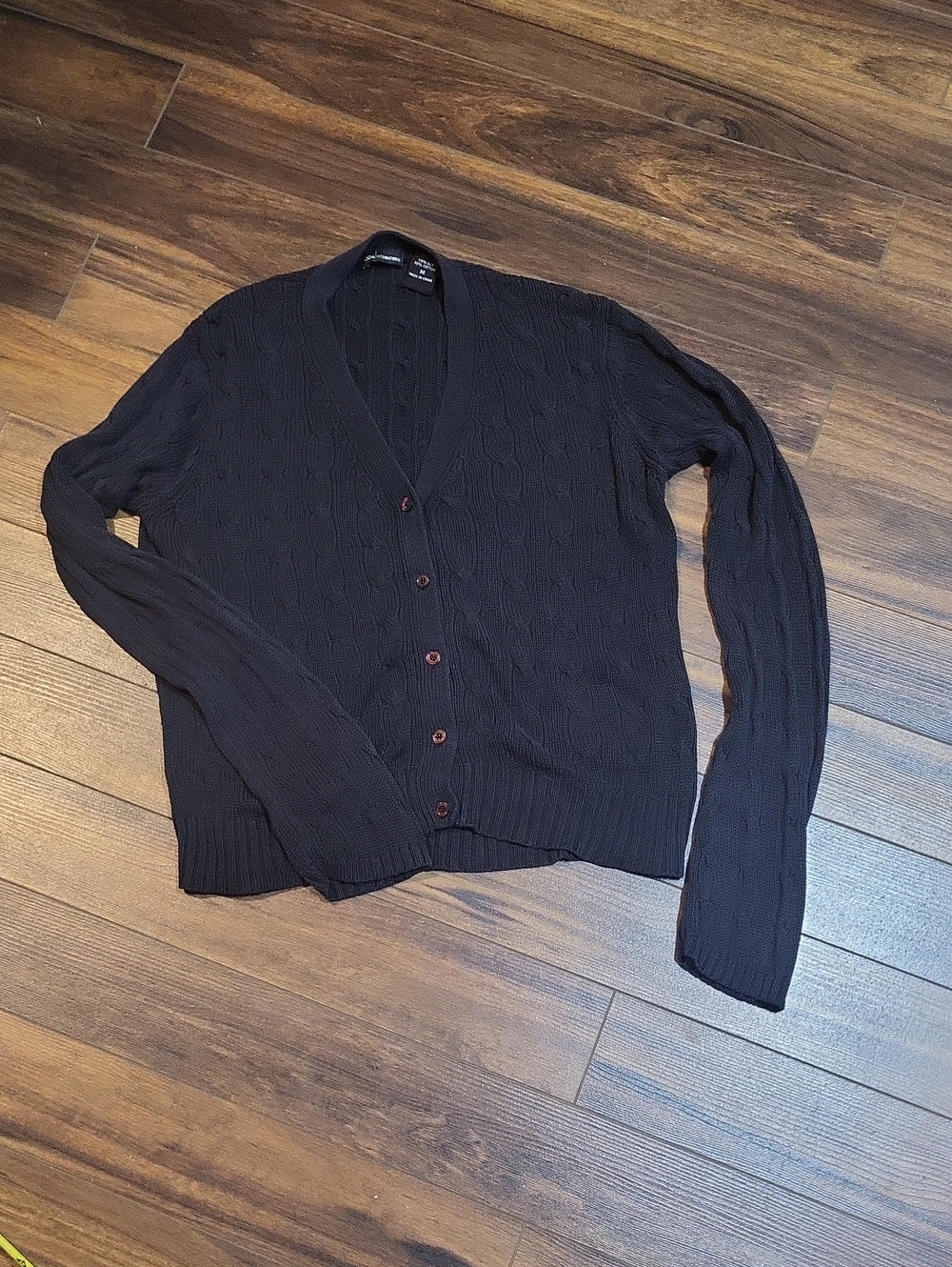 EUC Silk Blend Cardigan M